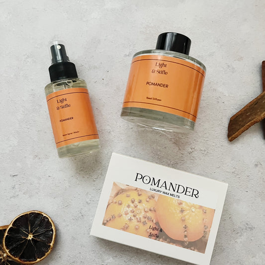 Pomander Scent Set