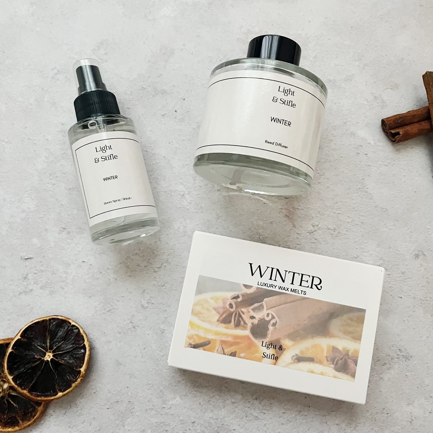 Winter Scent Set