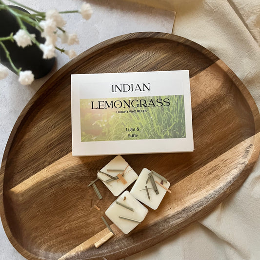 Indian Lemongrass