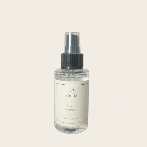 White Cashmere 50ml Room Spray