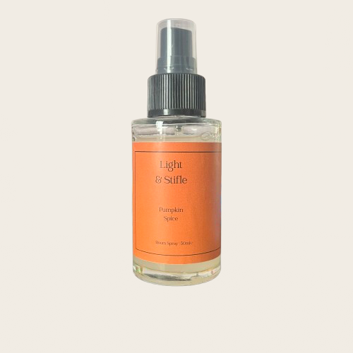 Pumpkin Spice 50ml Room Spray