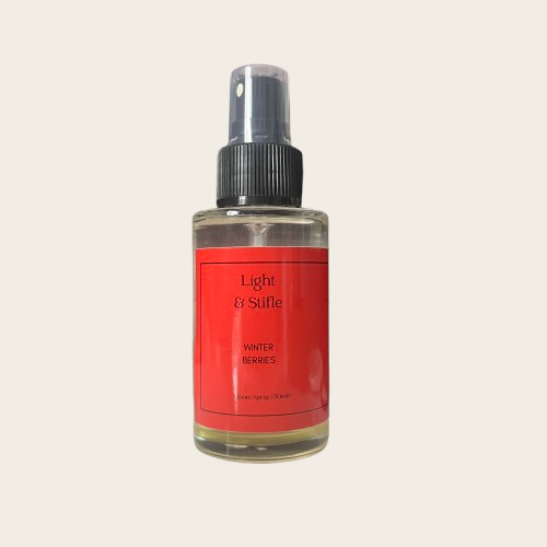 Winter Berries 50ml Room Spray